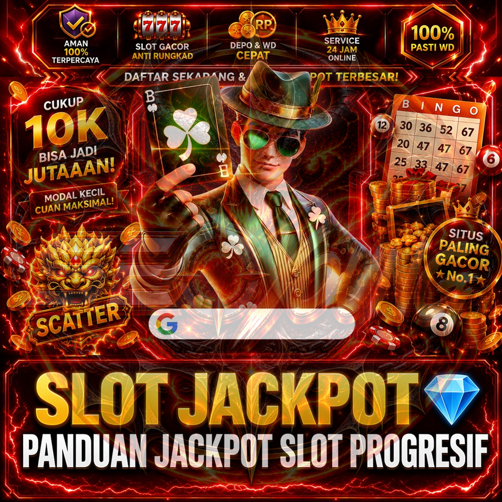 SLOT JACKPOT