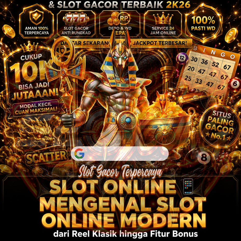 SLOT ONLINE