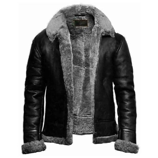 Winter Warrior Bomber Jacket-0